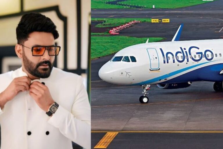 कपिल शर्मा ने इंडिगो एयरलाइंस पर निकाली भड़ास, ट्विटर पर लगाई लताड़